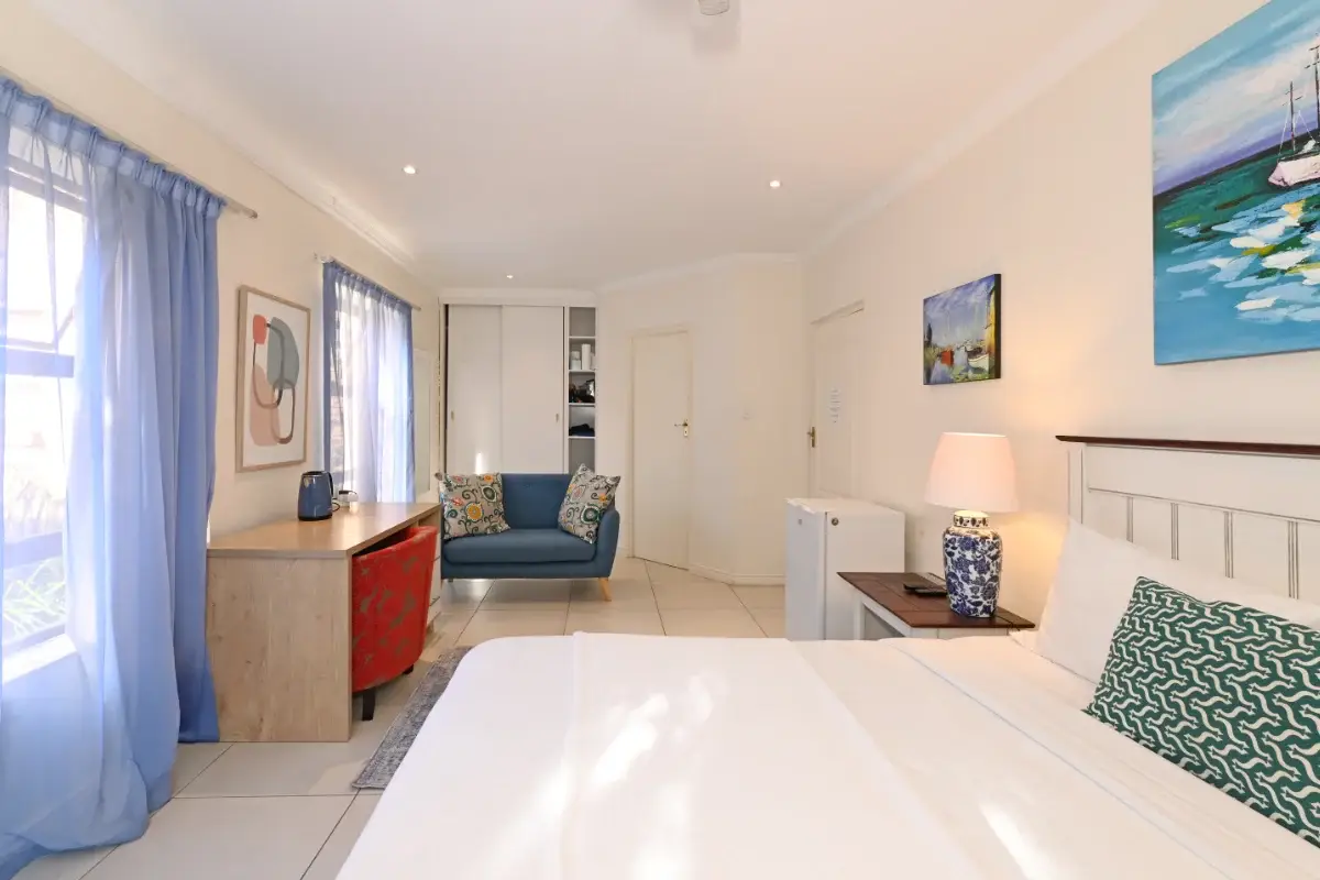 Deluxe Double Room Constantia