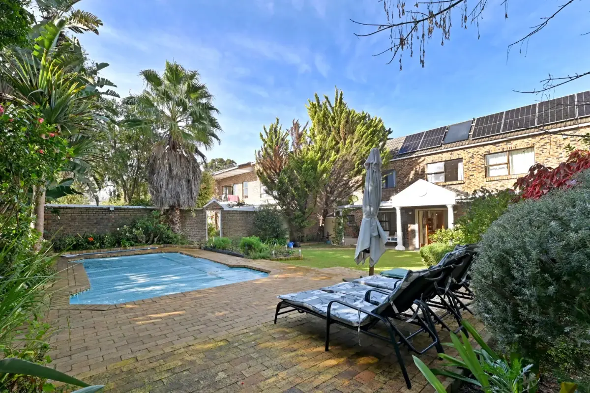 Double Room Constantia